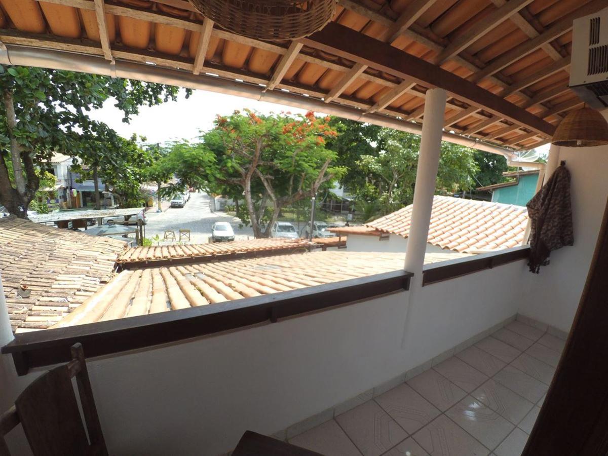 Casa Flamboyant Porto Seguro Ngoại thất bức ảnh