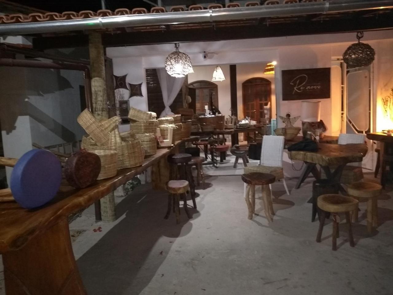 Casa Flamboyant Porto Seguro Ngoại thất bức ảnh